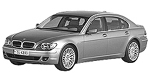 BMW E65 B2A27 Fault Code