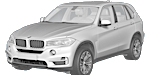 BMW F15 B2A27 Fault Code